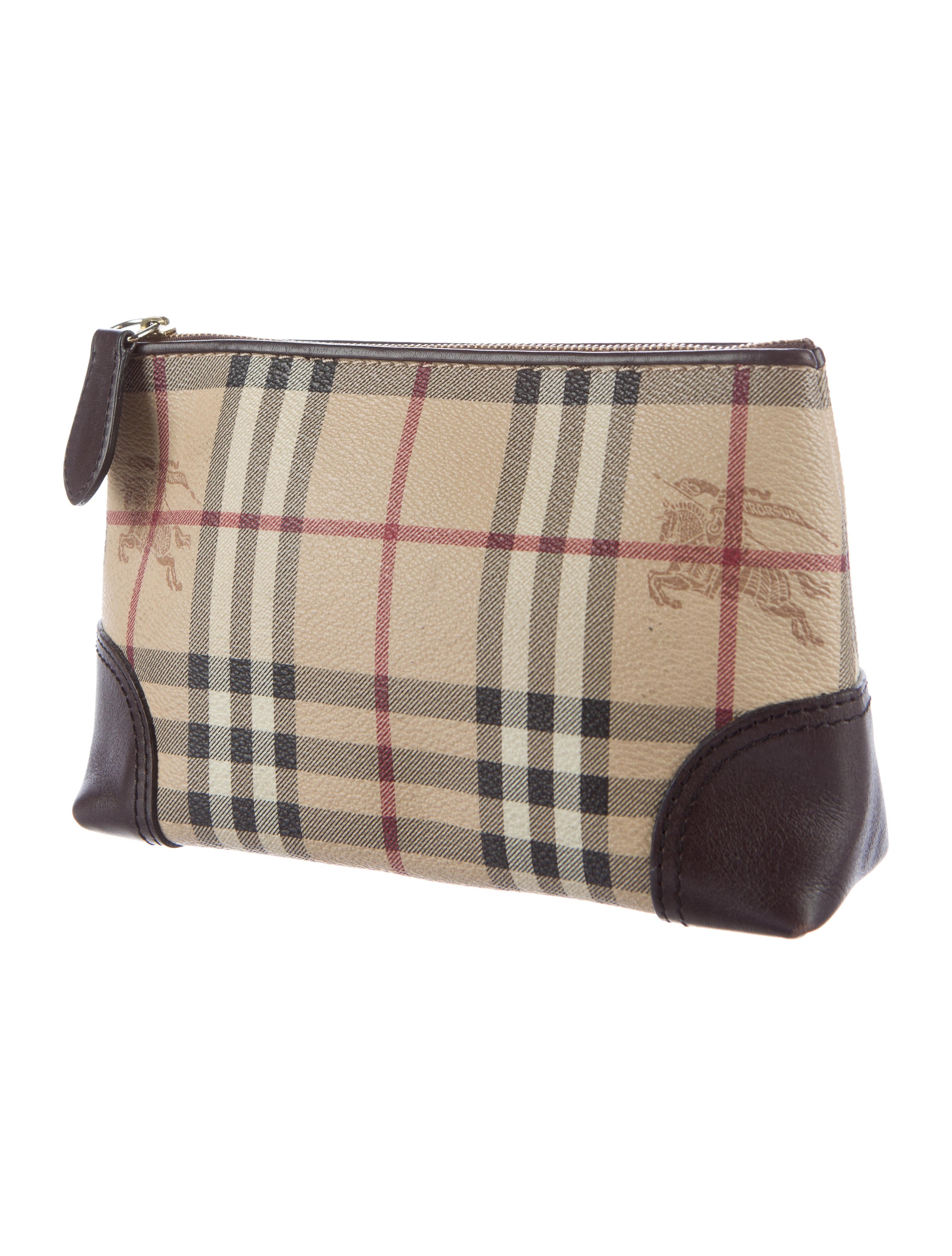 burberry cosmetic bag