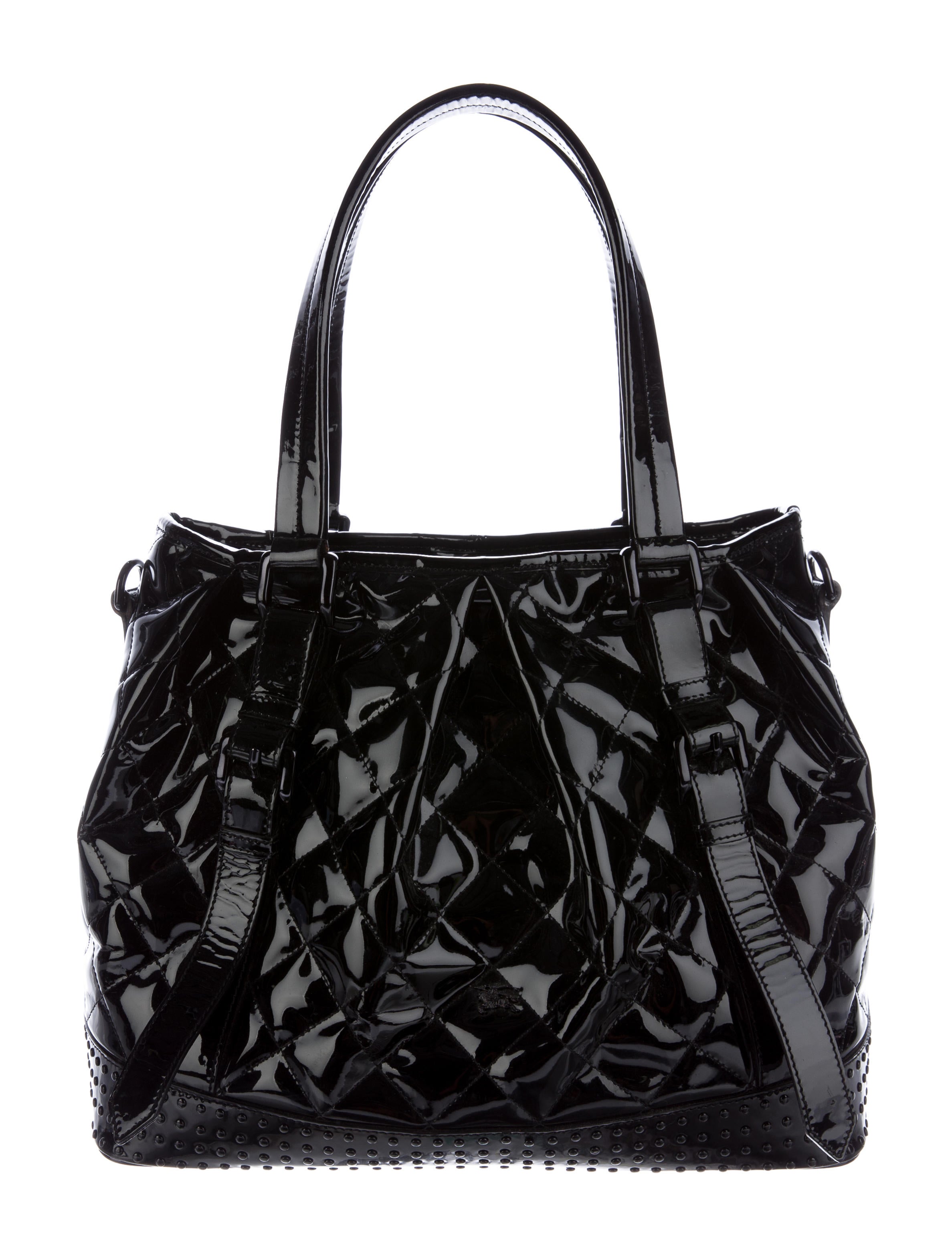 Burberry Quilted Leather Satchel burberry quilted patent leather satchel handbags Burberry Quilted Leather Satchel burberry quilted patent leather satchel handbags