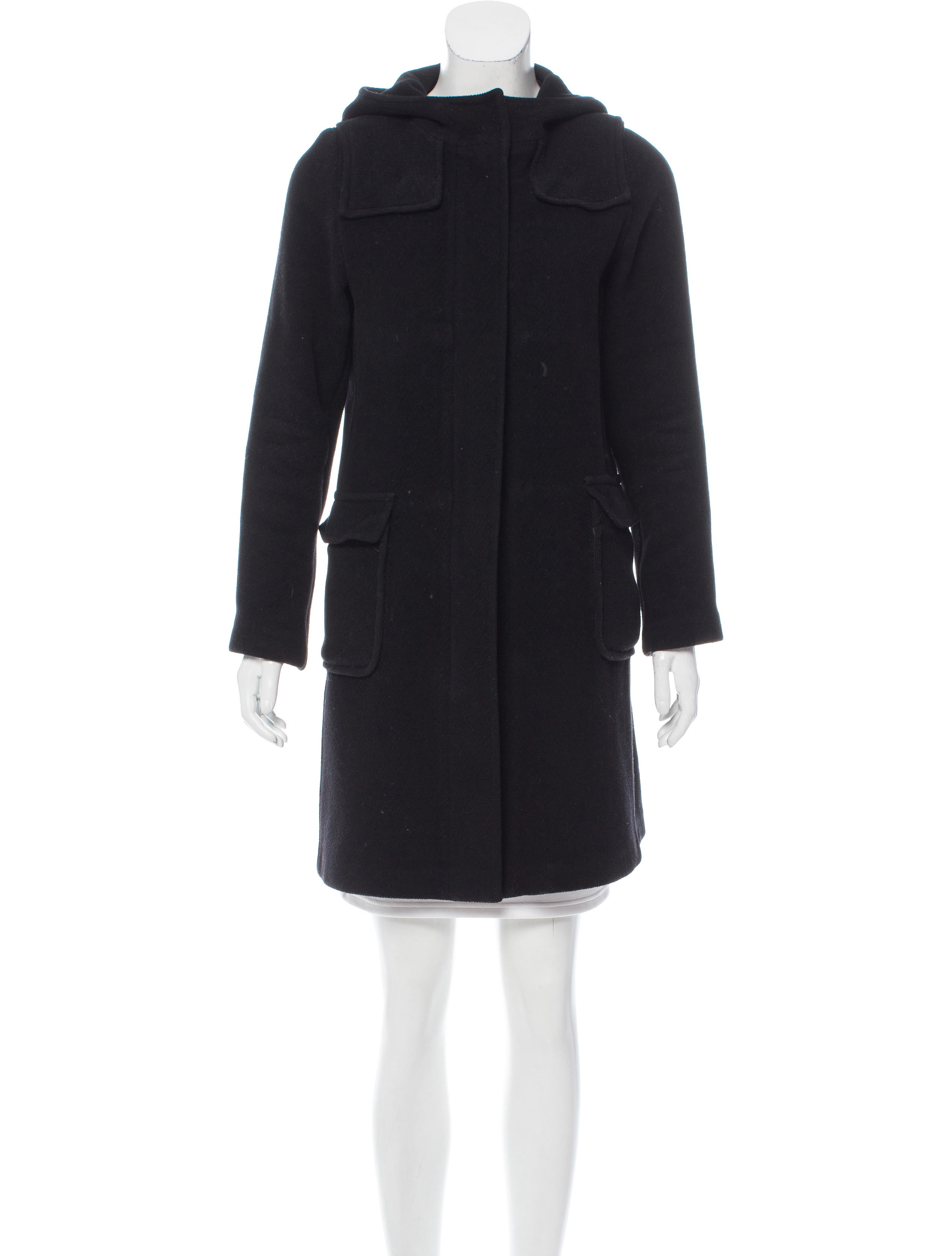 Wool hooded coat Marc Jacobs Womens Wool Hooded Coat. Sold by BHFO. $ $ tiodegwiege.cf Winter Wool Coat Women Coat Women's Slim Long Blend Hooded Collor Double Breasted Coat Outerwear. Sold by VIRTUAL STORE USA. $ $