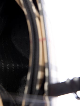 Burberry Small Nova Check Tote