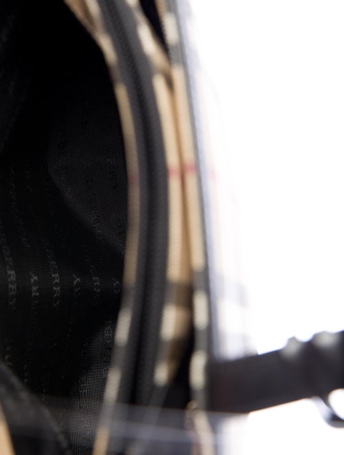 Burberry Small Nova Check Tote