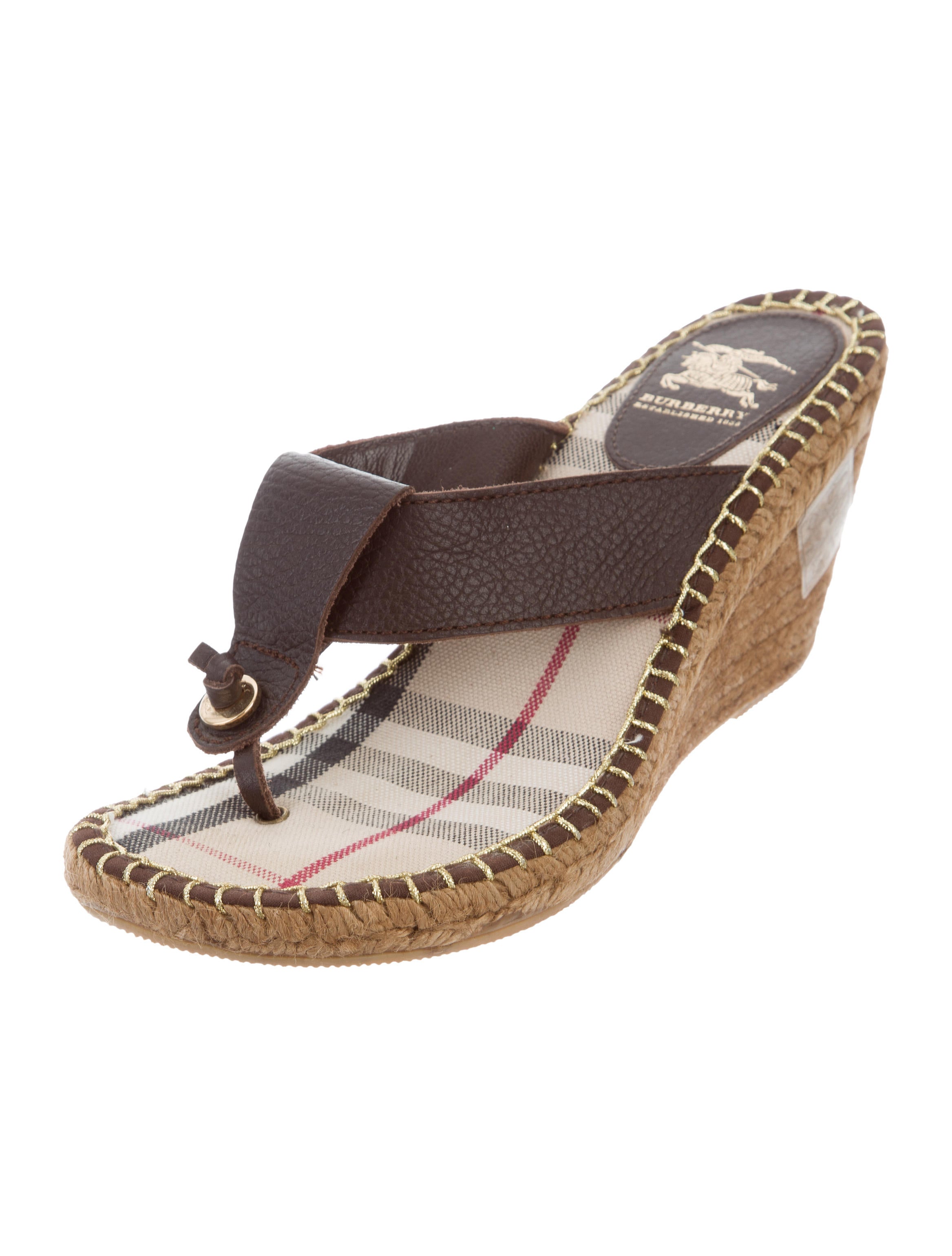 burberry sandals on sale burberry leather wedge sandals shoes bur78017 the burberry sandals on sale burberry leather wedge sandals shoes bur78017 the