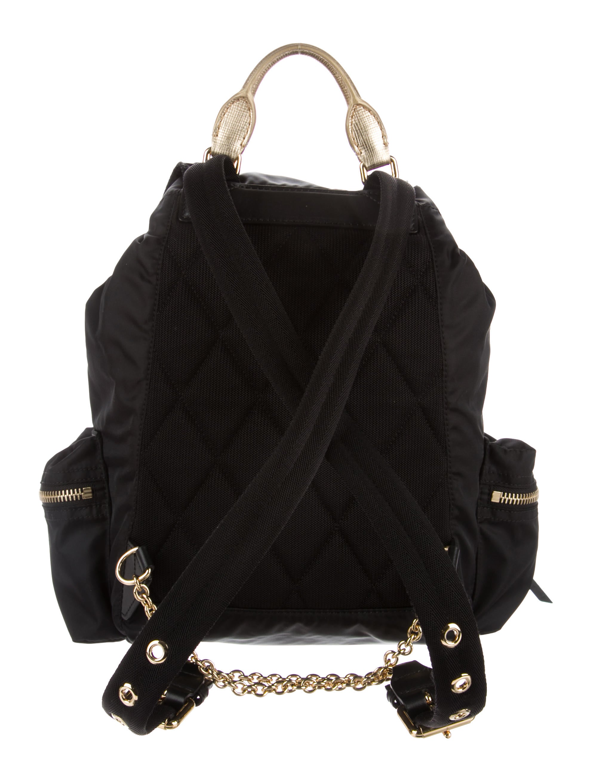 Burberry Medium Runway Rucksack Backpack Handbags BUR82744 The