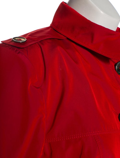 knee length lightweight jacket