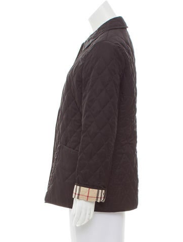 Bur 25 Jacket Black Cotton And Polyester 302775