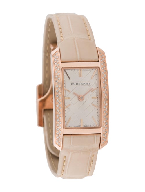 Burberry The Pioneer Watch