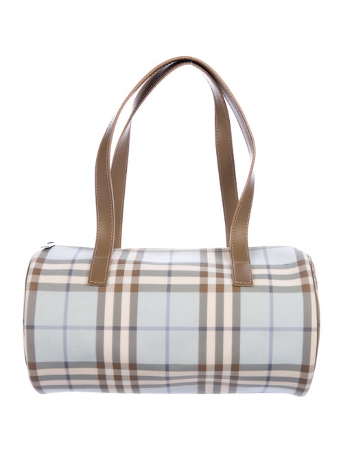 Burberry Nova Check Shoulder Bag