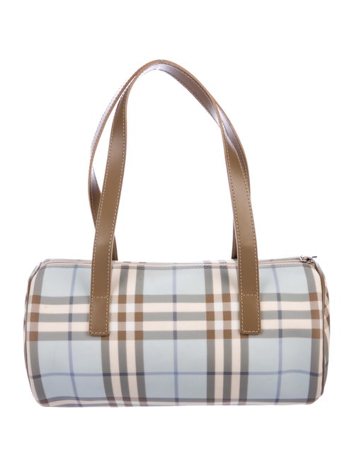 Burberry Nova Check Shoulder Bag