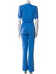 Burnett New York V-Neck Jumpsuit