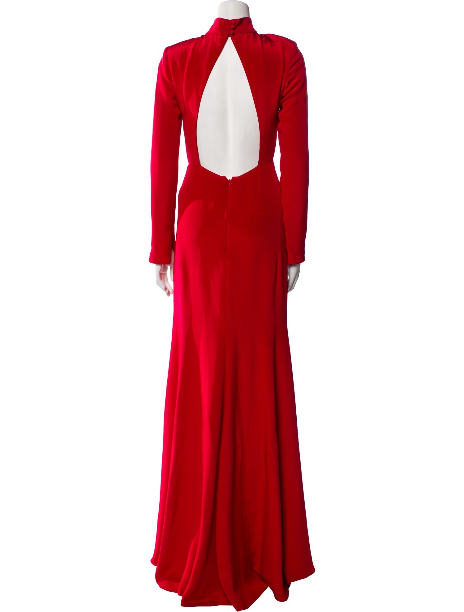 back view
