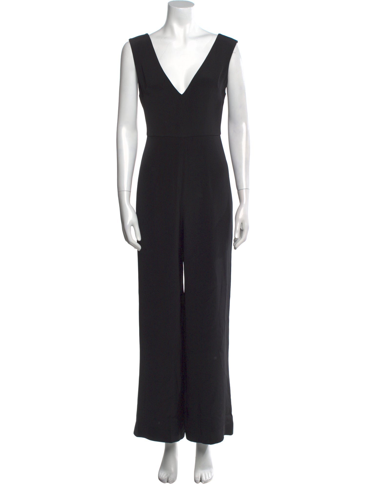 Burnett New York V-Neck Jumpsuit