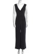 Burnett New York V-Neck Jumpsuit