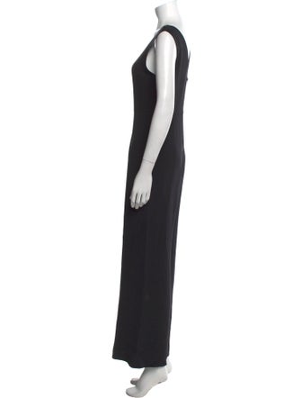 Burnett New York V-Neck Jumpsuit
