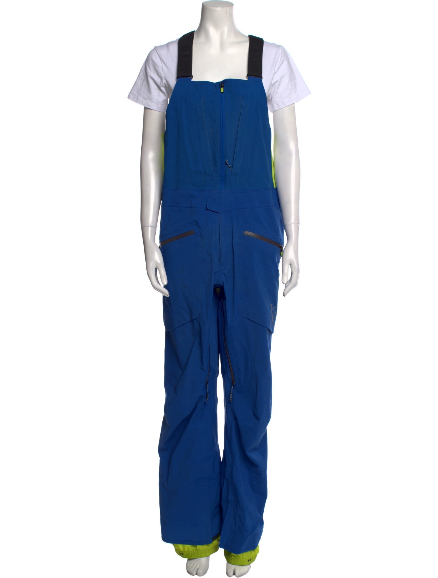Burton AK Square Neckline Jumpsuit