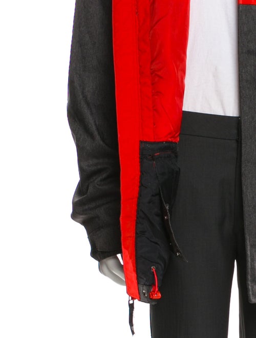 Burton AK Colorblock Pattern Parka