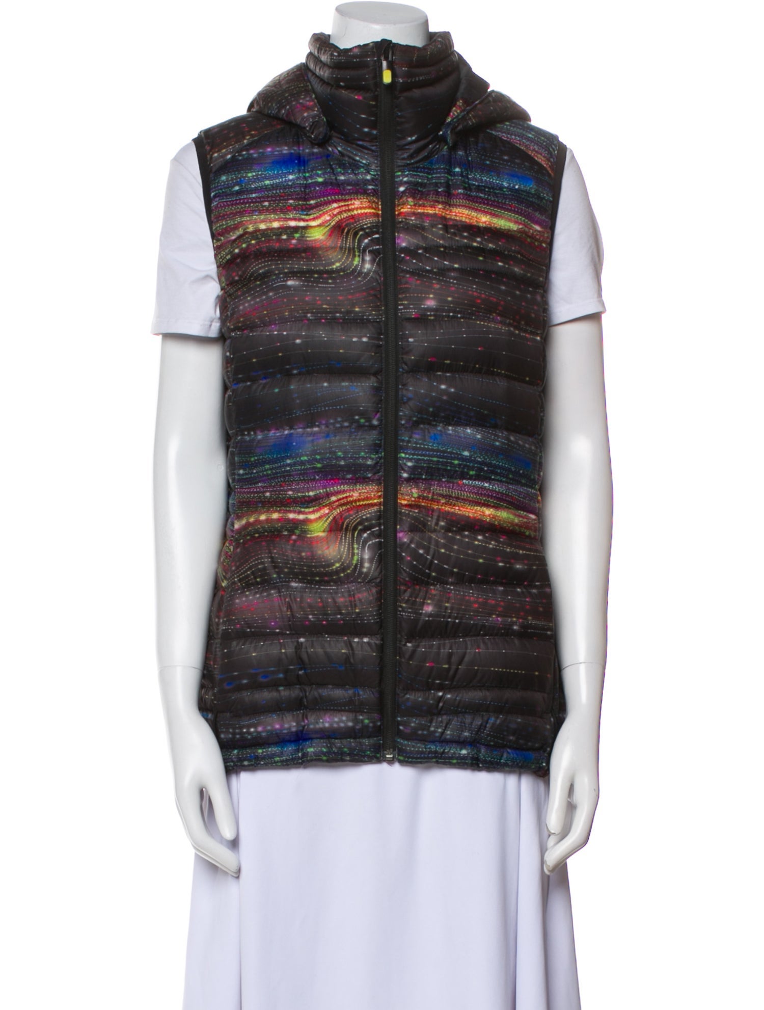 Burton AK Striped Down Jacket