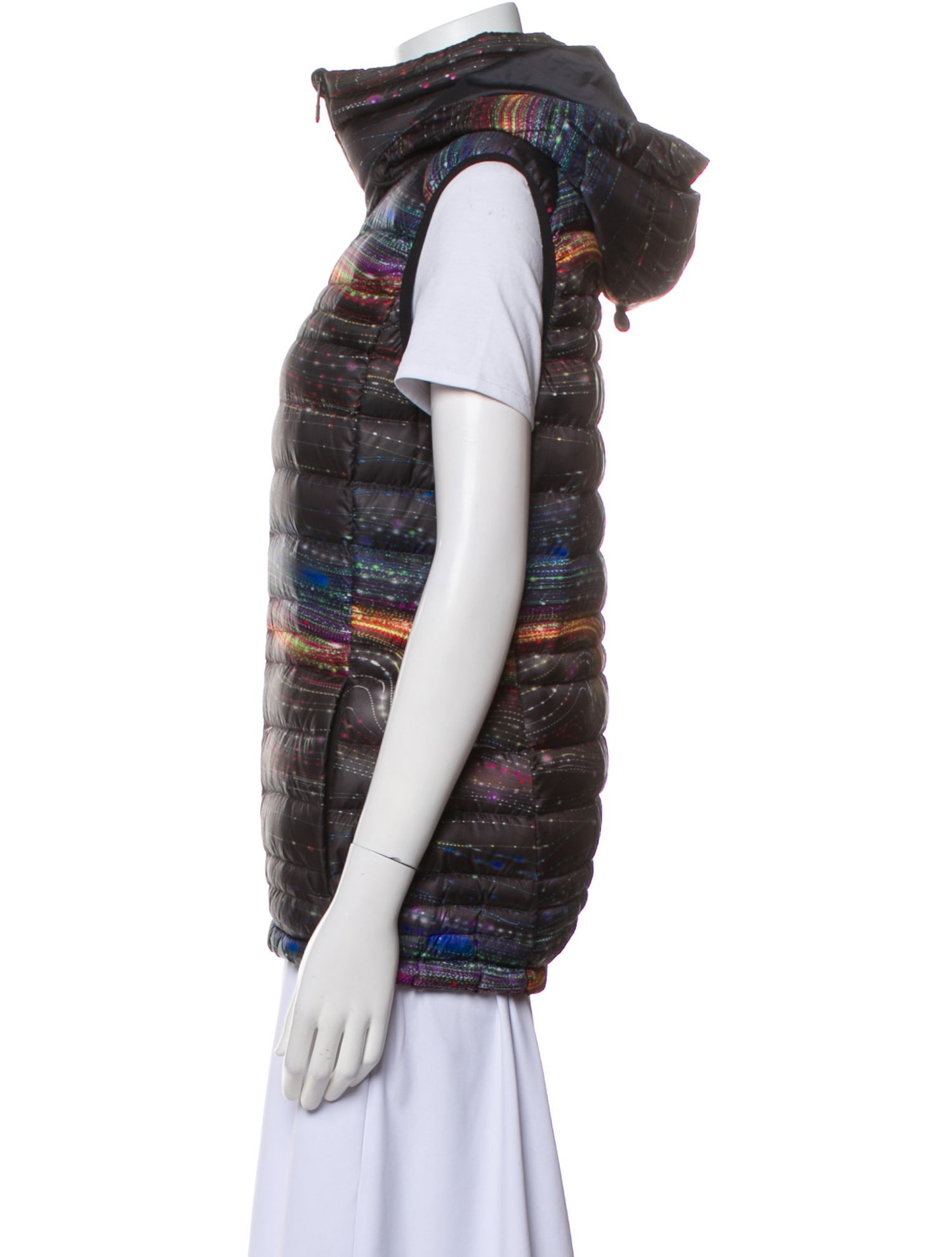 Burton AK Striped Down Jacket