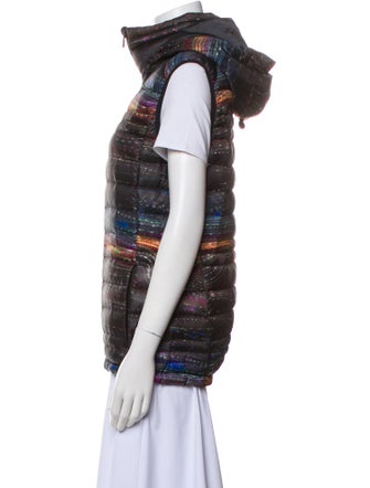 Burton AK Striped Down Jacket