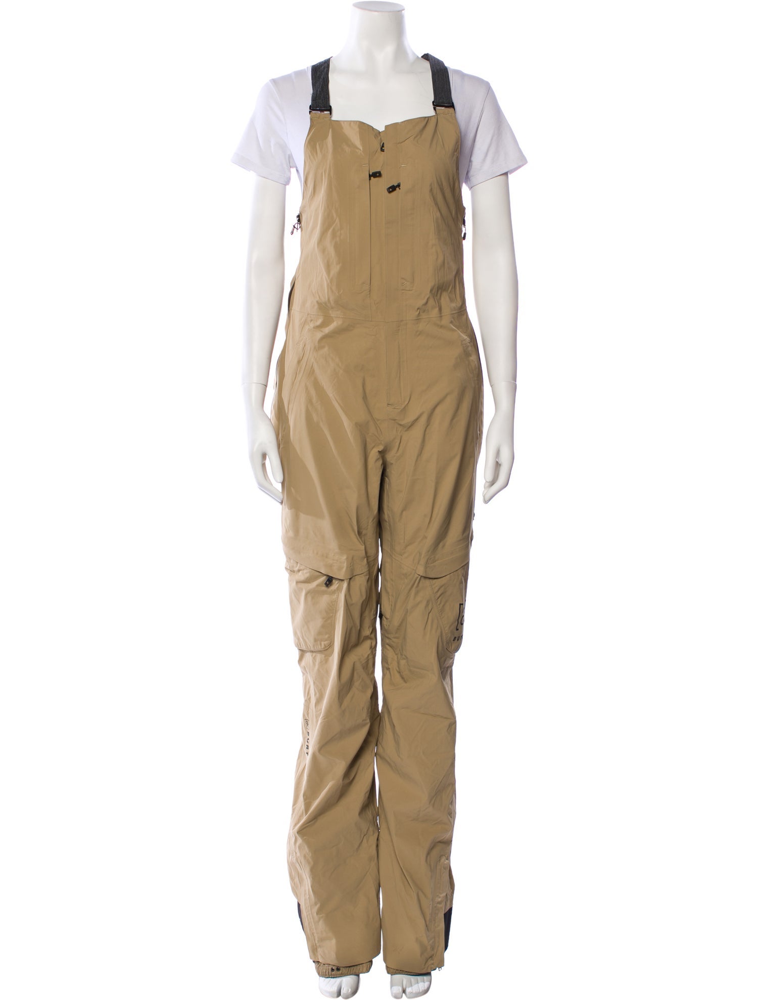 Burton AK Square Neckline Jumpsuit