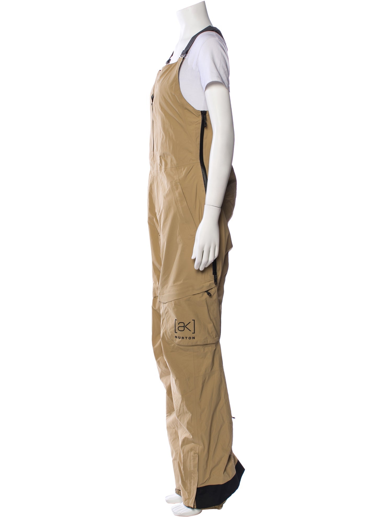 Burton AK Square Neckline Jumpsuit