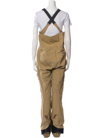 Burton AK Square Neckline Jumpsuit