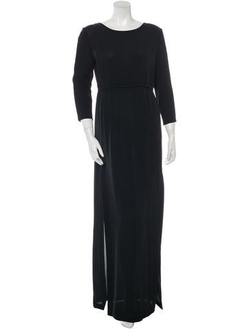 Beau Souci Geisha Maxi Dress w/ Tags