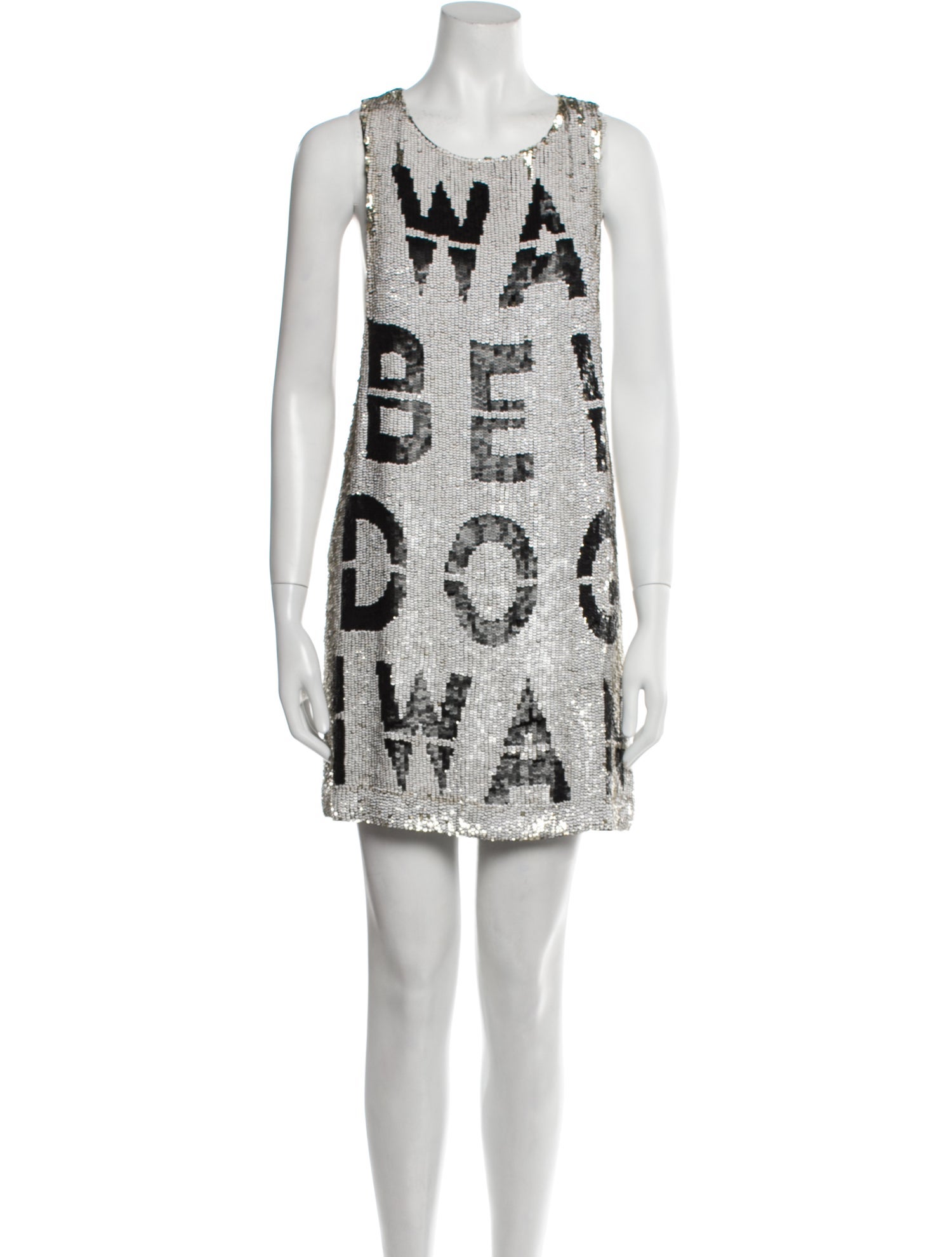 Beau Souci 2018 Mini Dress