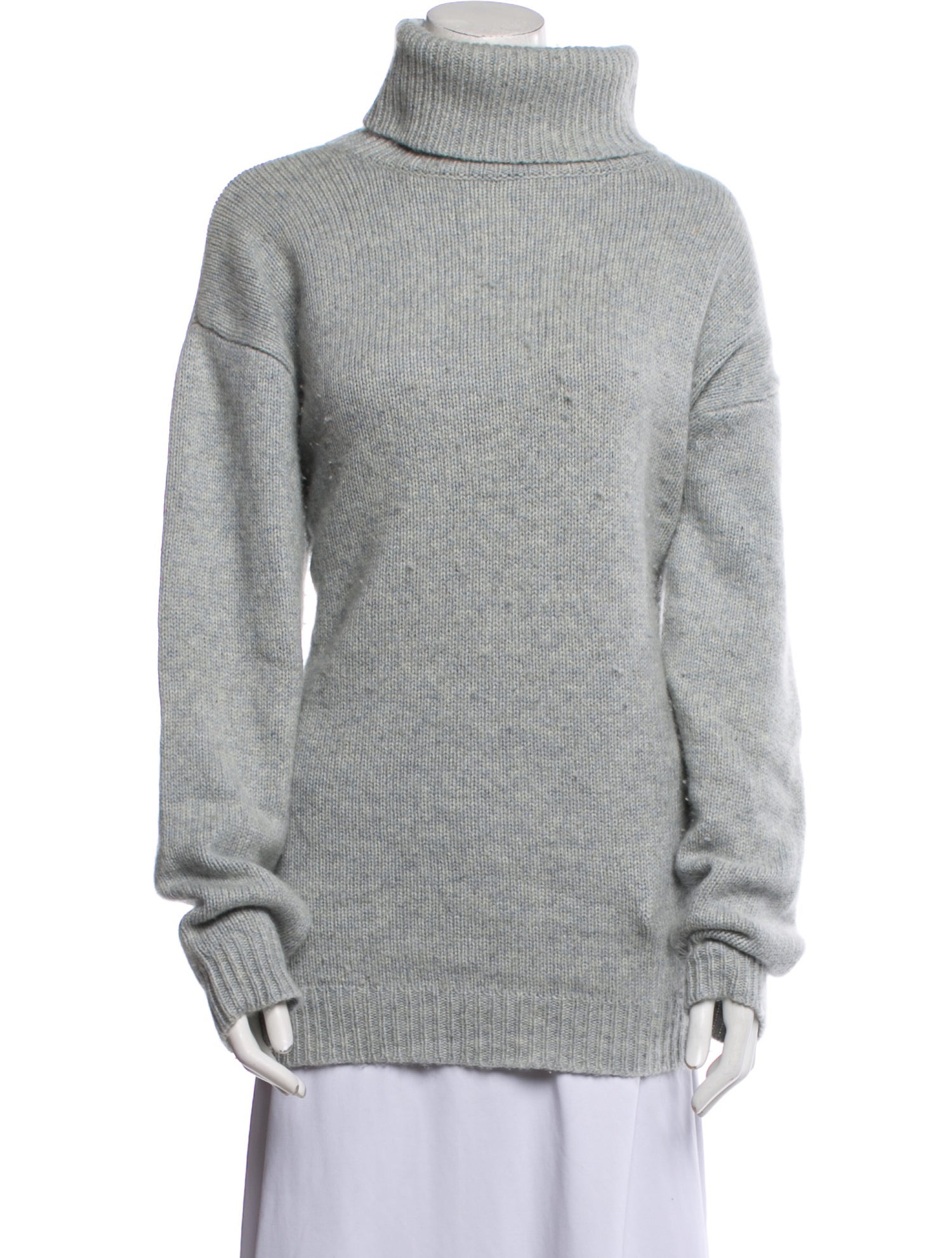 Beau Souci Cashmere Turtleneck Sweater