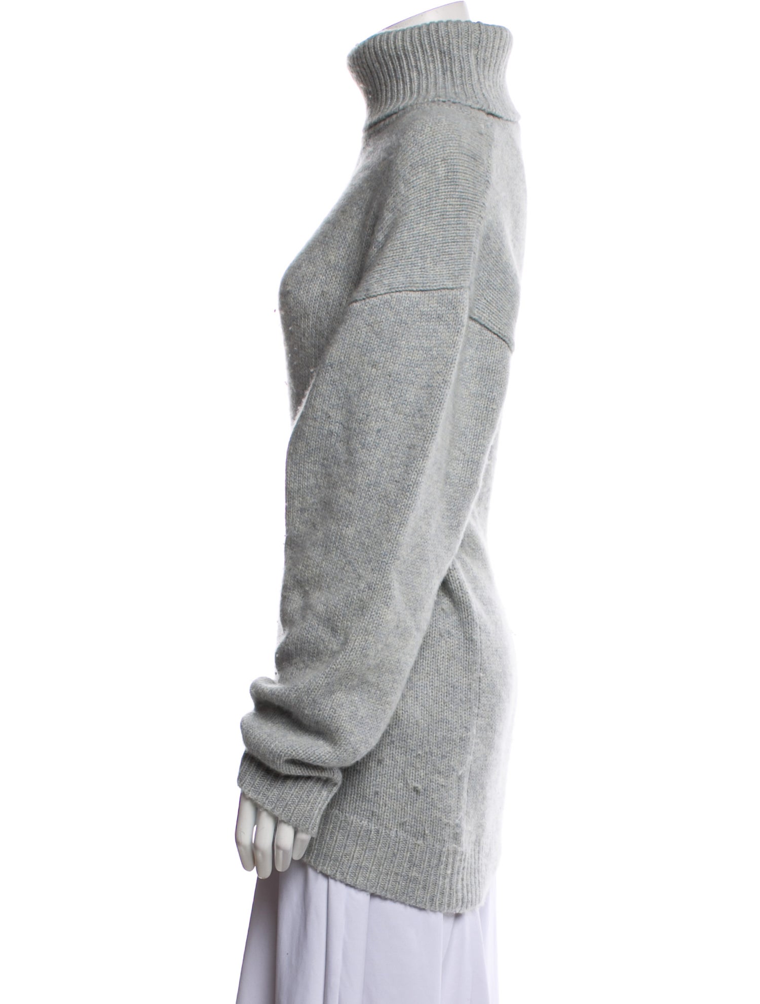 Beau Souci Cashmere Turtleneck Sweater