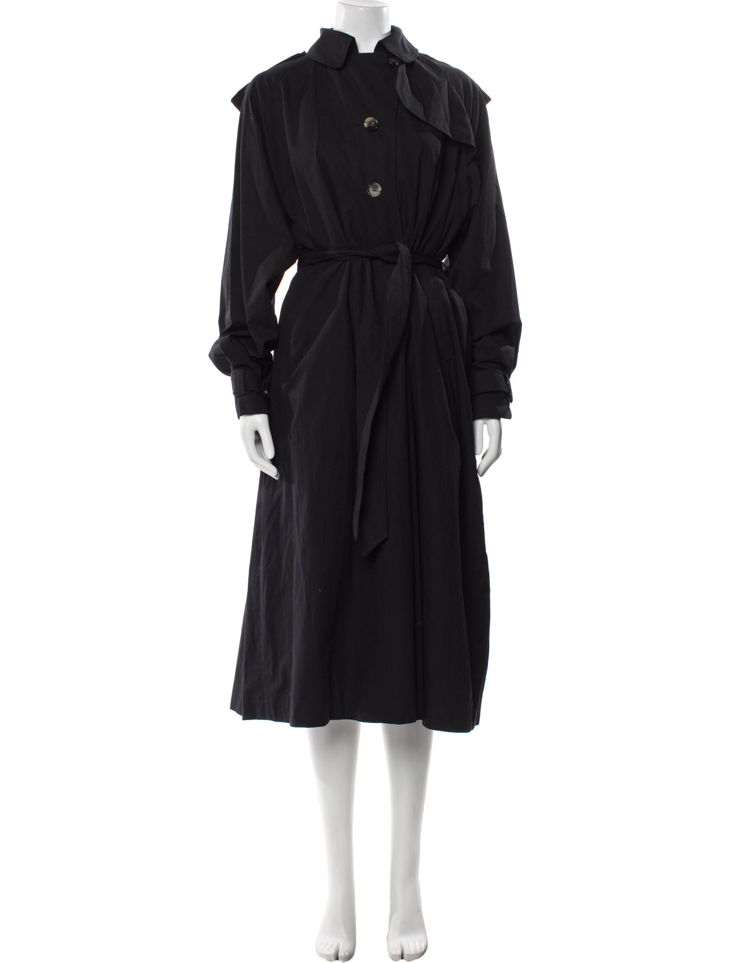 Beau Souci Trench Coat w/ Tags