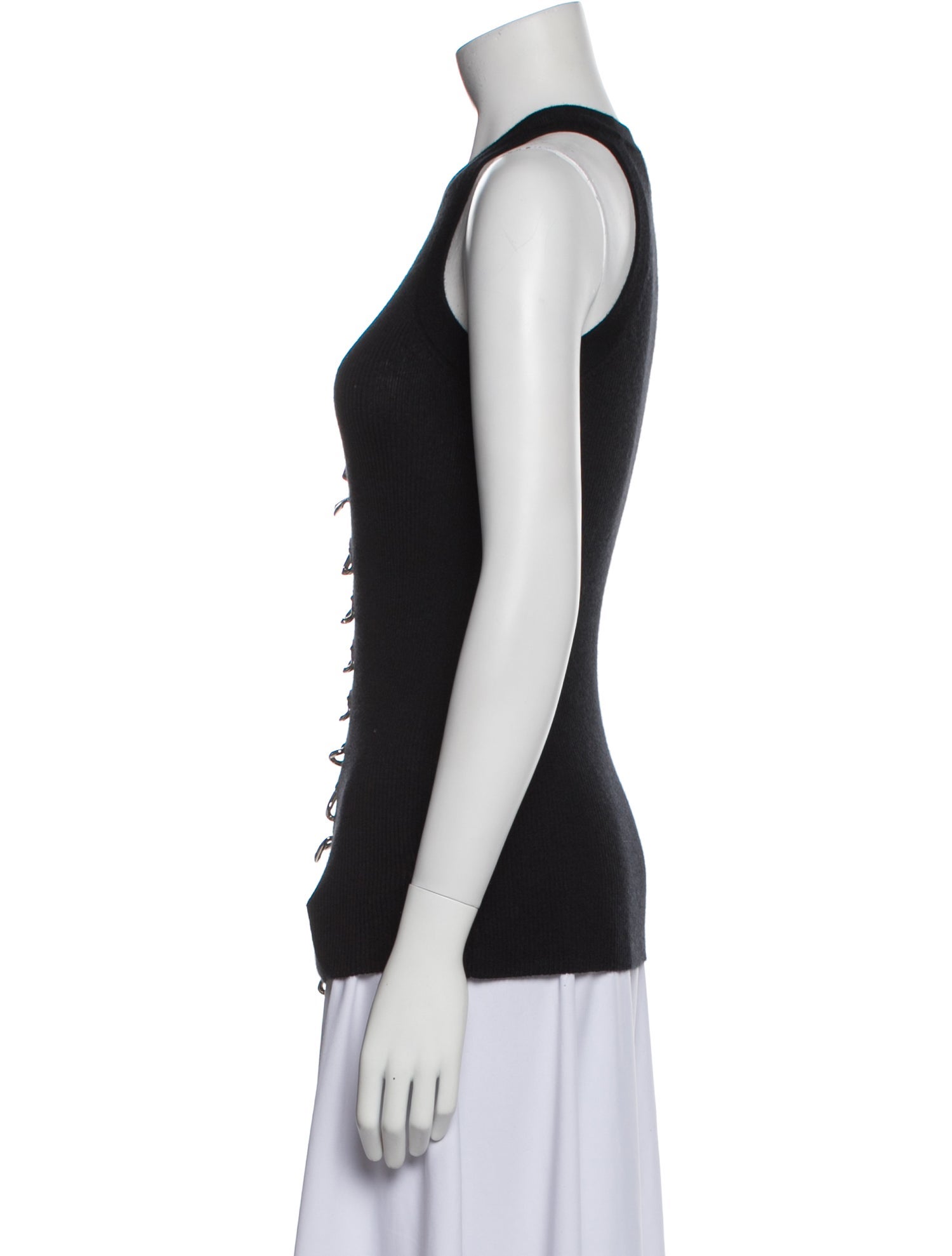 Beau Souci Cashmere Crew Neck Top