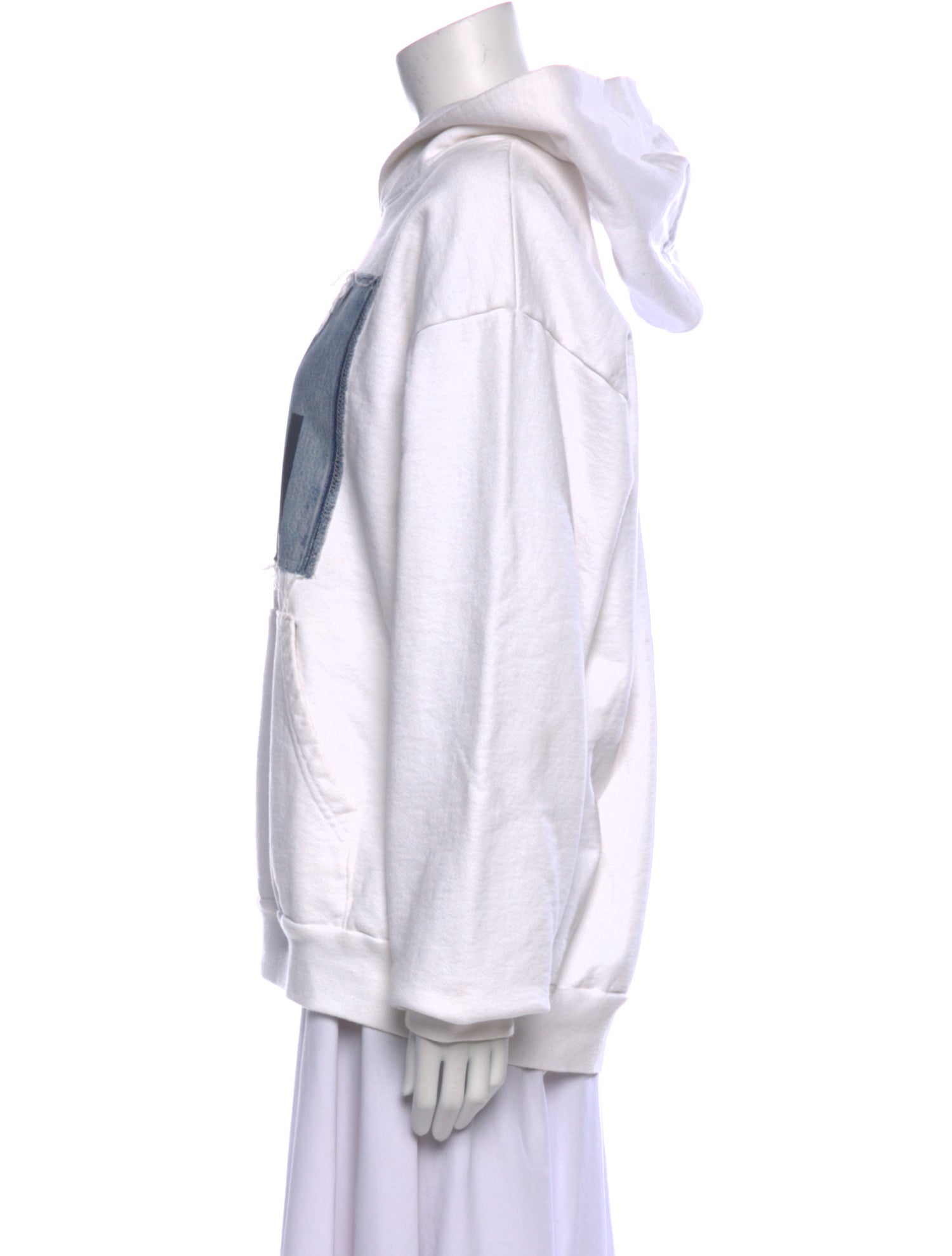 Beau Souci Graphic Print Crew Neck Sweatshirt