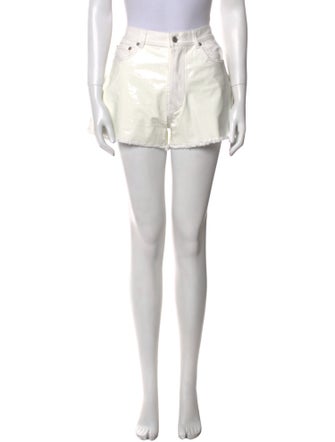 Beau Souci Mini Shorts