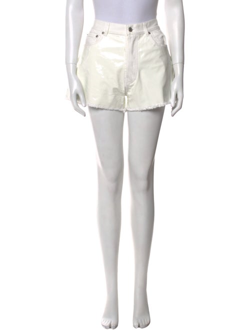 Beau Souci Mini Shorts