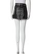 Beau Souci PVC Mini Skirt