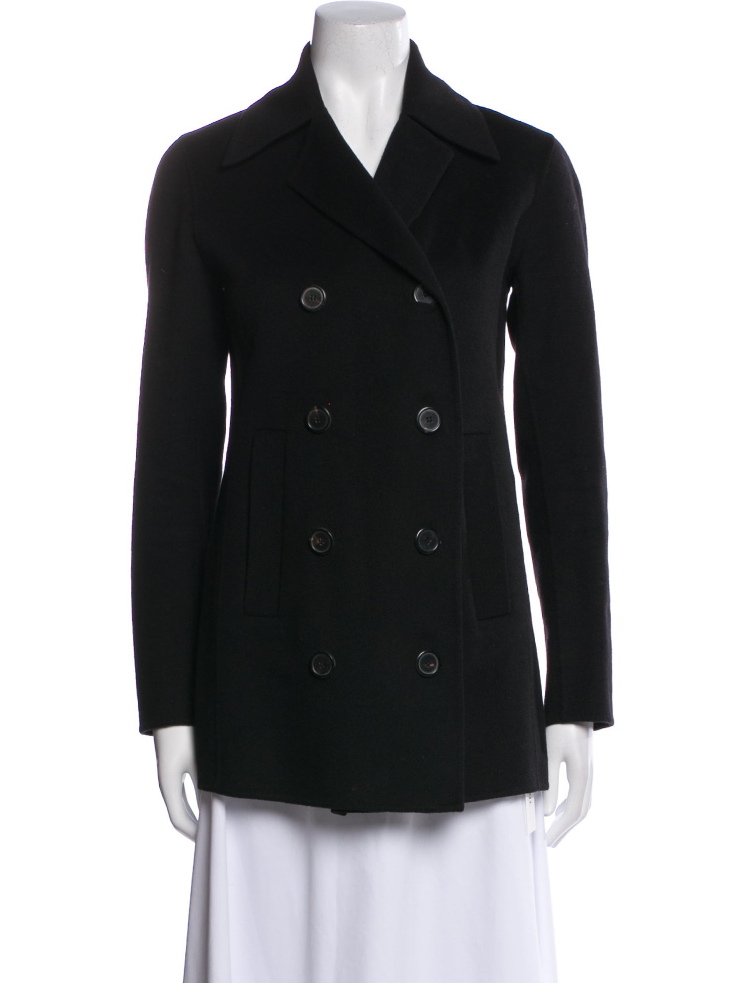 Beau Souci Wool Blazer