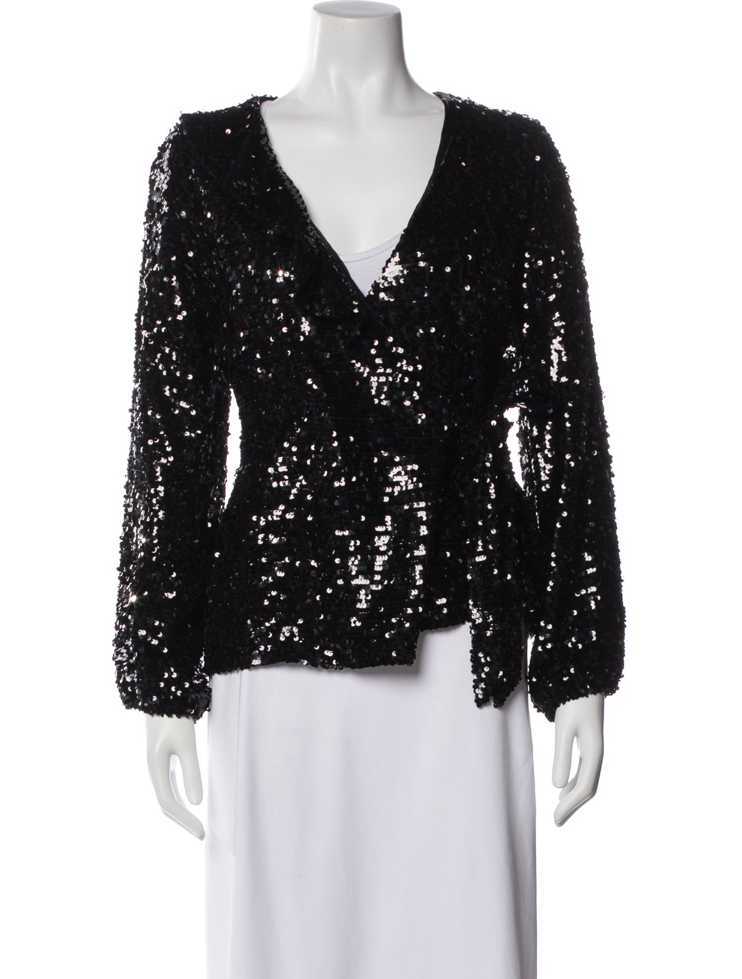 Beau Souci Printed Evening Jacket