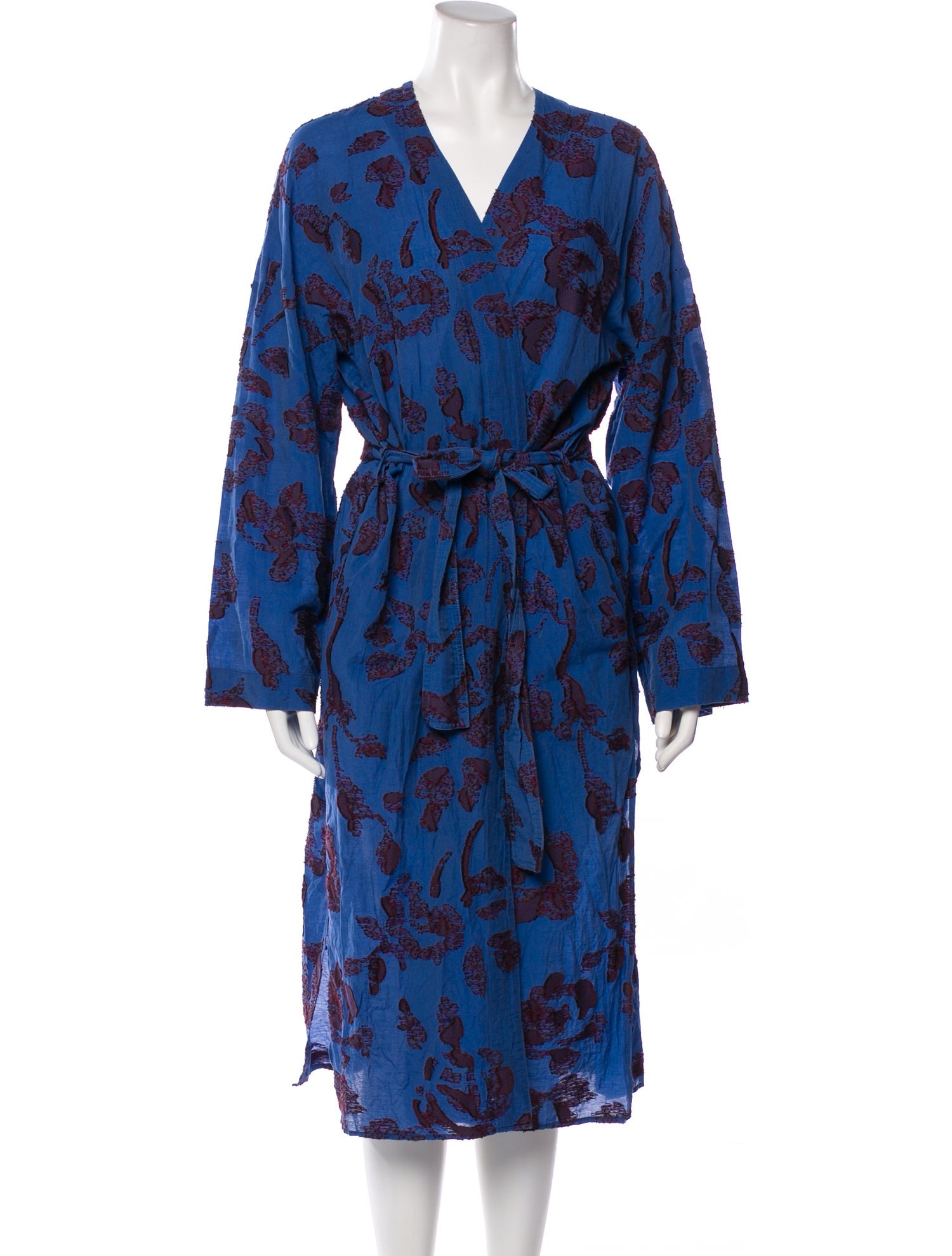 Beau Souci Printed Robe