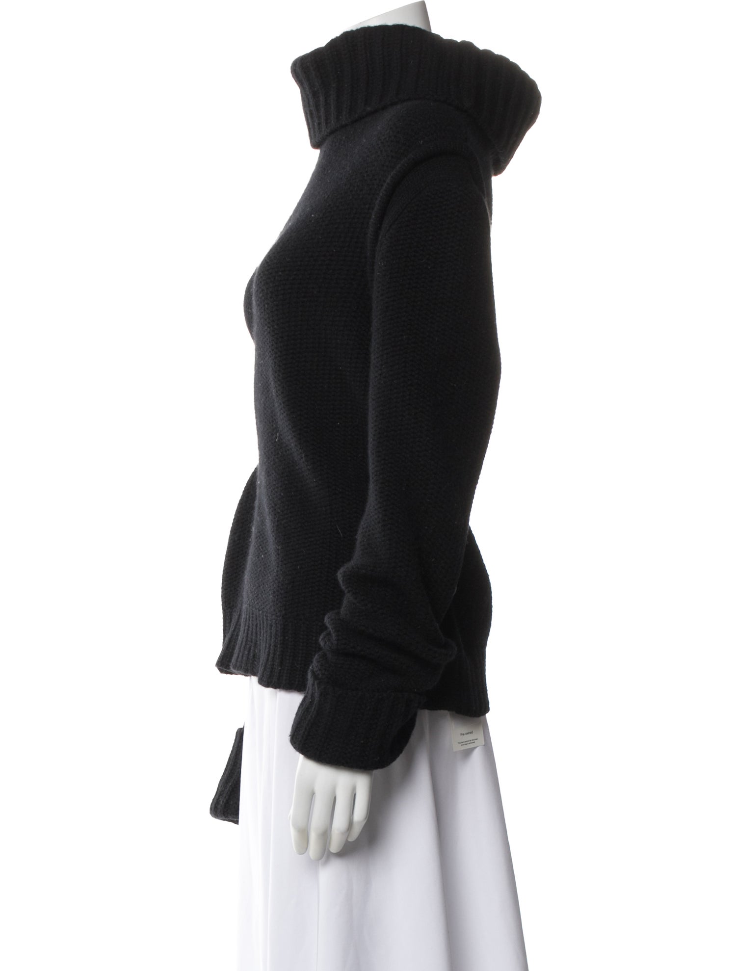 Beau Souci Cashmere Turtleneck Sweater