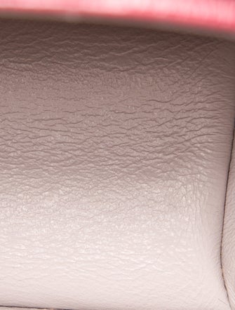 BUwood Leather Top Handle Bag