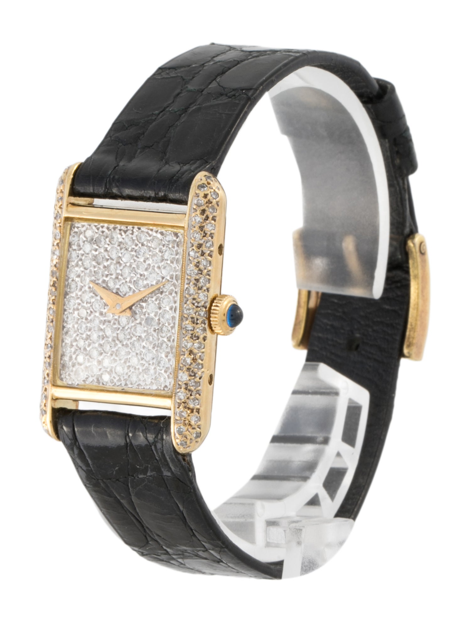 Bueche Girod Classic Watch