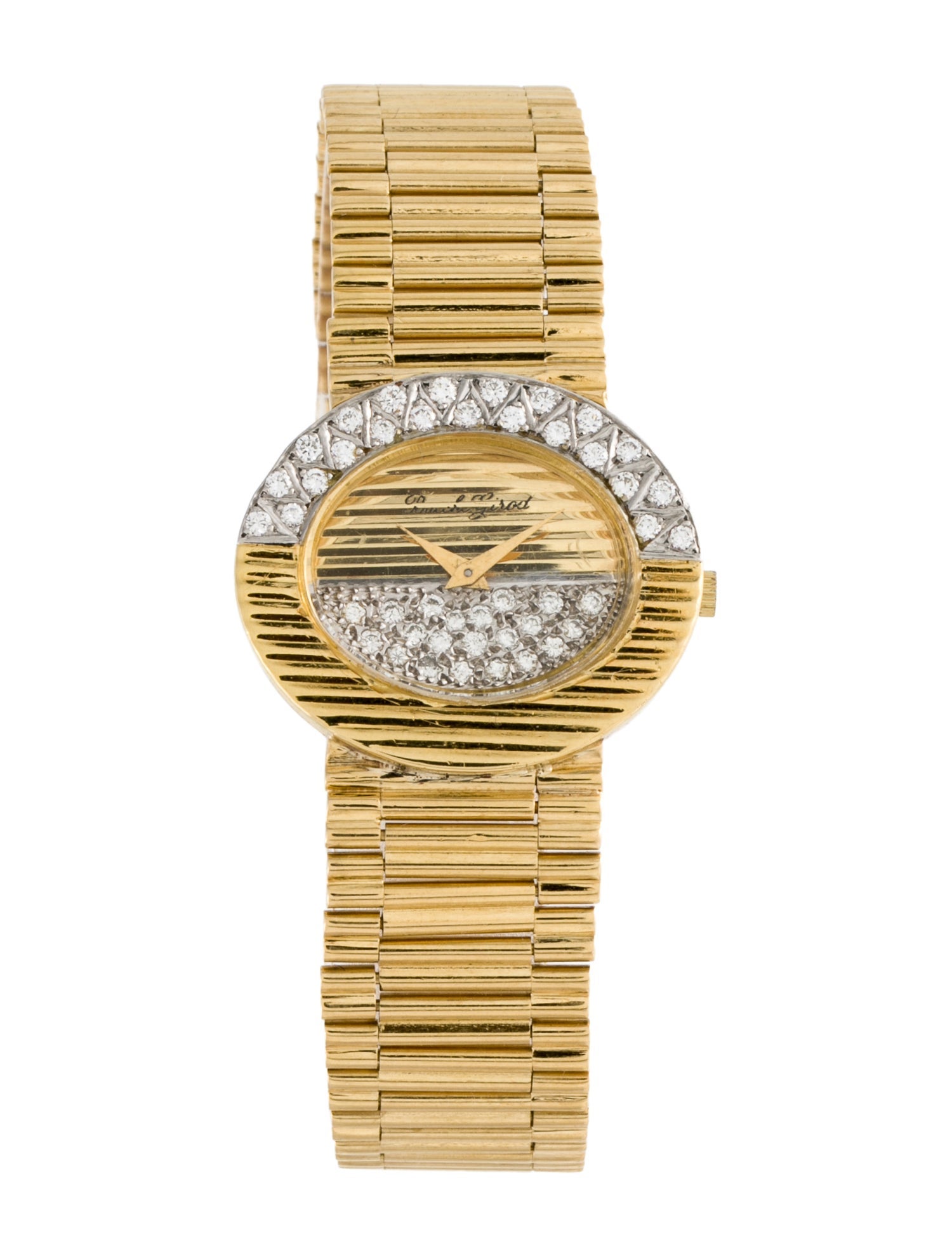 Bueche Girod Classic Watch