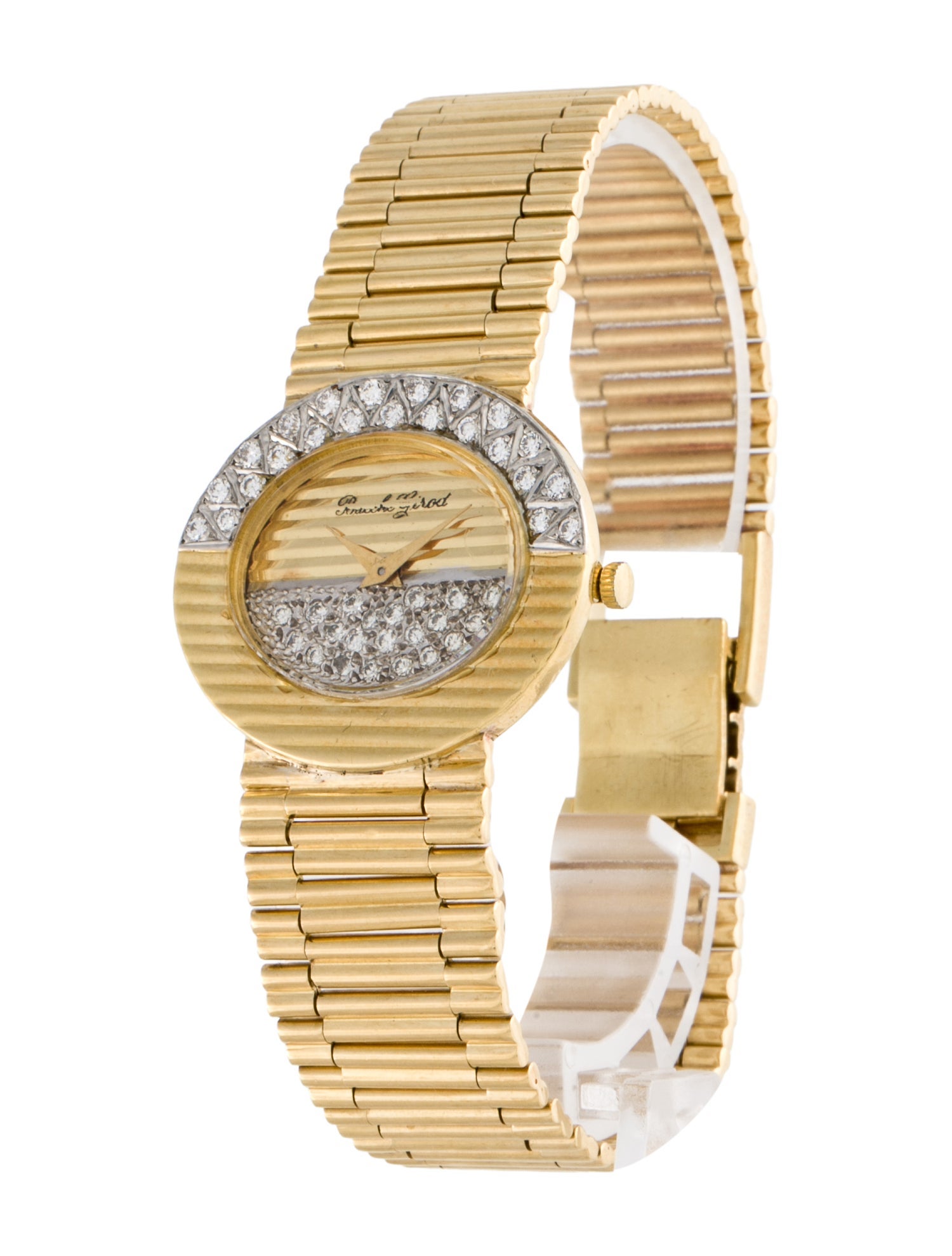 Bueche Girod Classic Watch