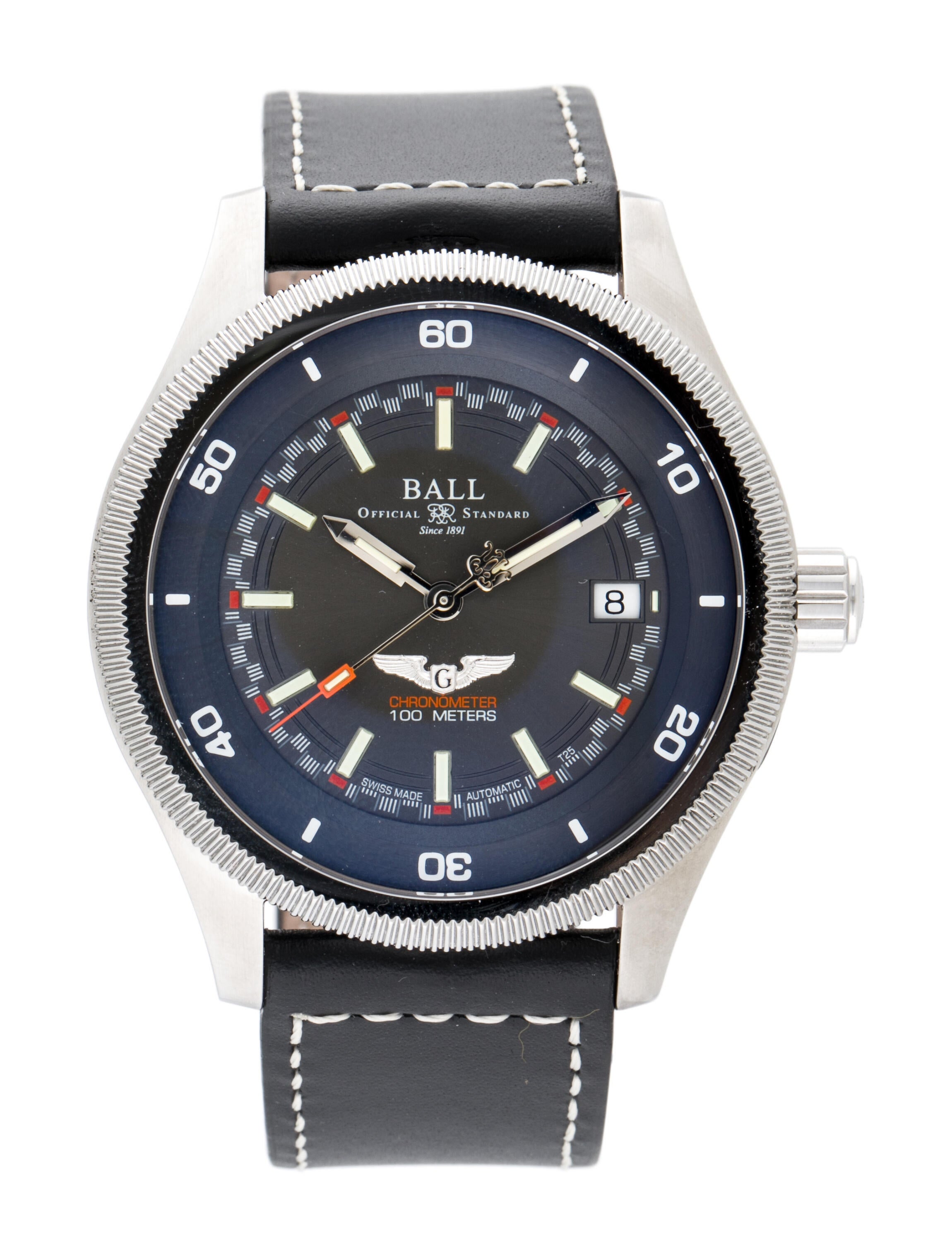 Ball Engineer II Magneto Valor Limited Edition Watch