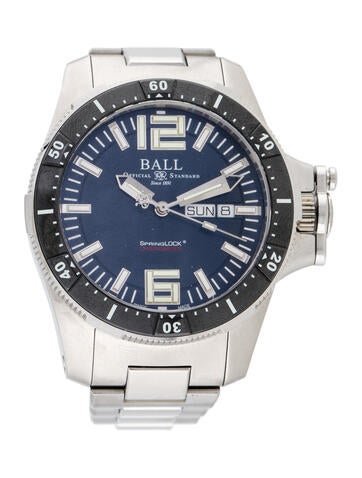 Ball Engineer Hydrocarbon Airborne II Watch