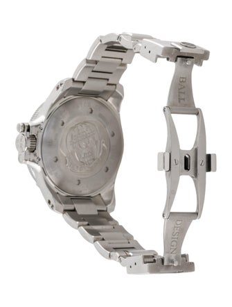 Ball Engineer Hydrocarbon Airborne II Watch