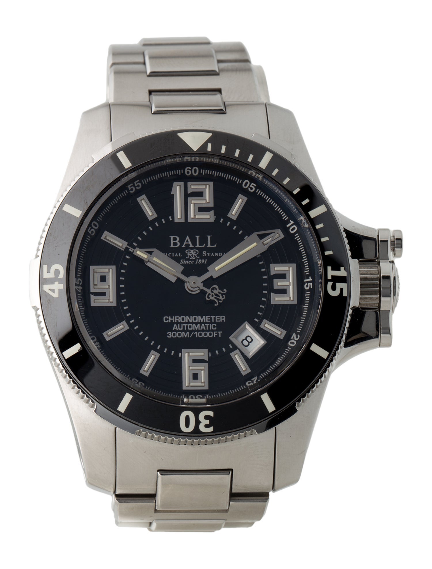 Ball Engineer Hydrocarbon XV Watch