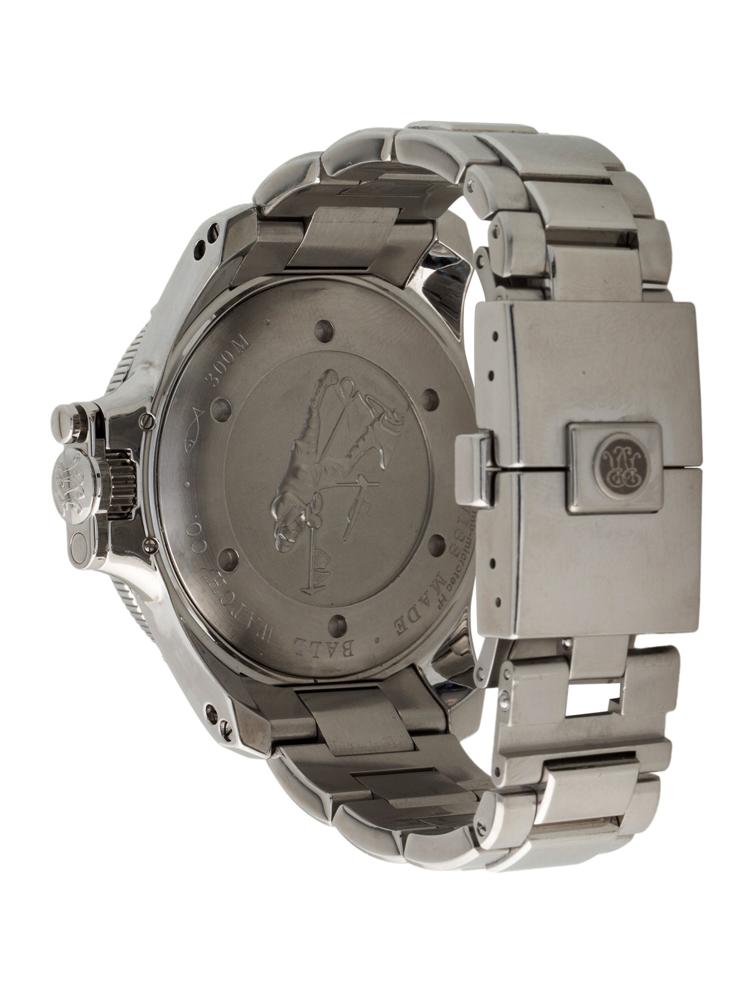 Ball Engineer Hydrocarbon XV Watch