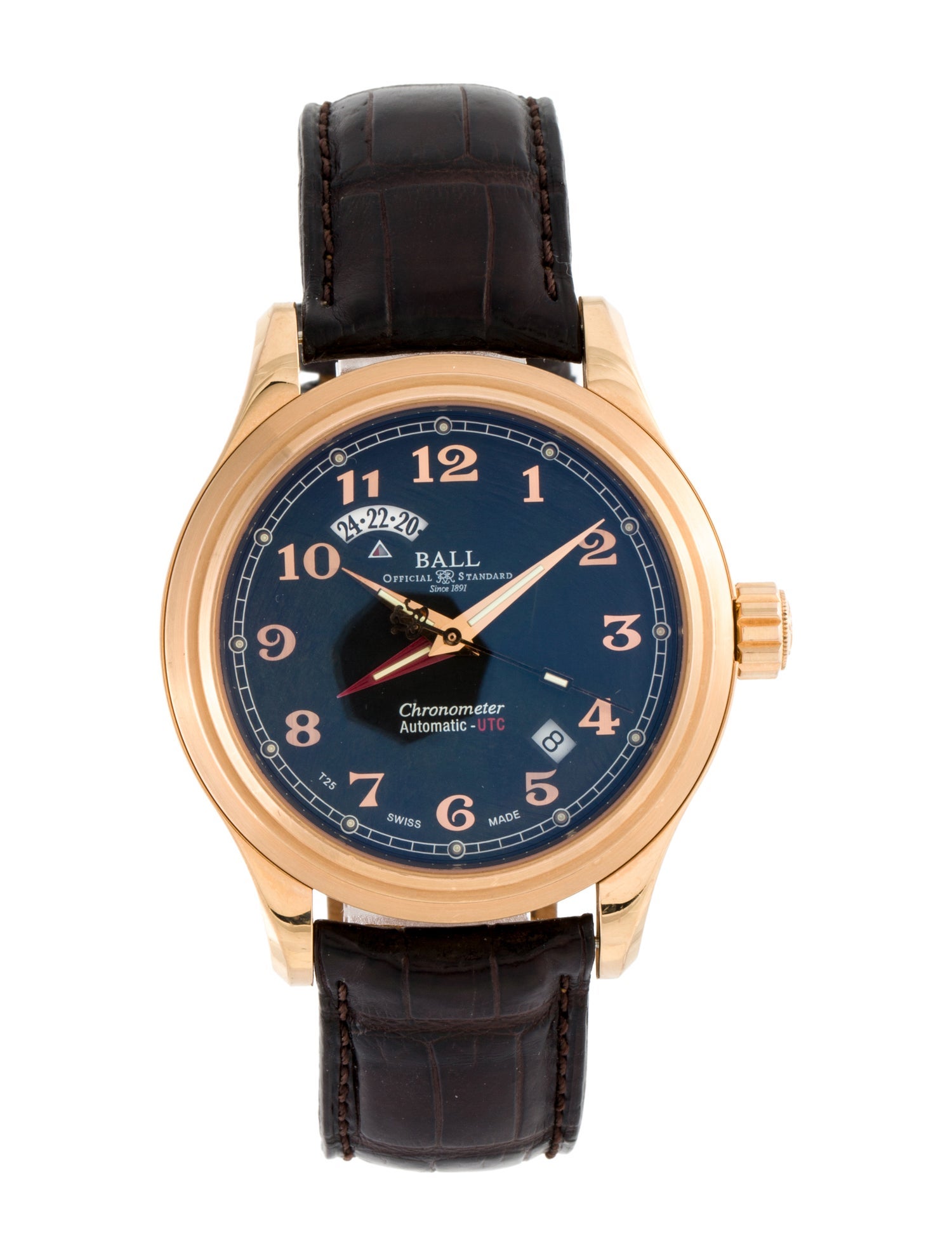 Ball Ball Trainmaster Cleveland Express Watch