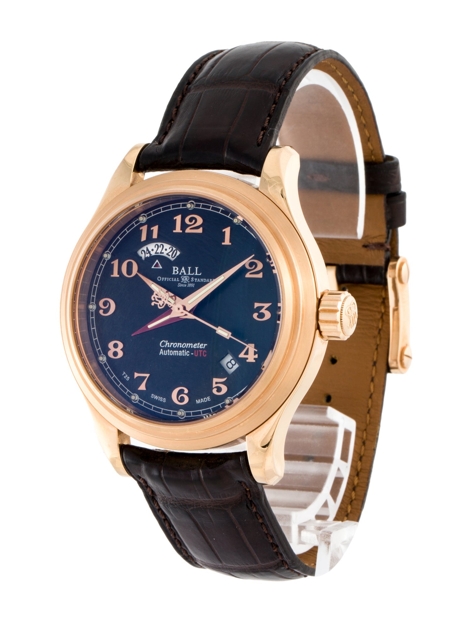 Ball Ball Trainmaster Cleveland Express Watch